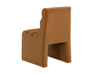 Stuart Dining Chair - stylish chairs for any table | Image 9 | InSTYLE Home & Rugs