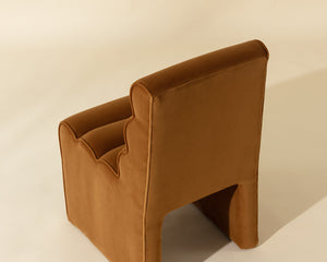 Stuart Dining Chair - stylish chairs for any table | Image 5 | InSTYLE Home & Rugs