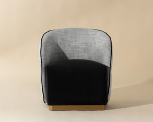 Fatina Lounge Chair - comfortable chairs for relaxation | Image 2 | InSTYLE Home & Rugs