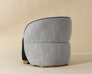 Fatina Lounge Chair - comfortable chairs for relaxation | Image 4 | InSTYLE Home & Rugs