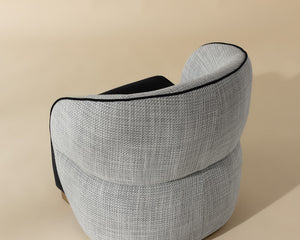 Fatina Lounge Chair - comfortable chairs for relaxation | Image 5 | InSTYLE Home & Rugs