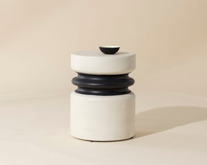 Sumie End Table - perfect for patio accents | Image 5 | InSTYLE Home & Rugs