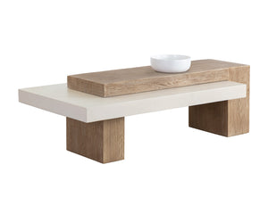 Herriot Coffee Table - stylish tables for living rooms | Image 2 | InSTYLE Home & Rugs