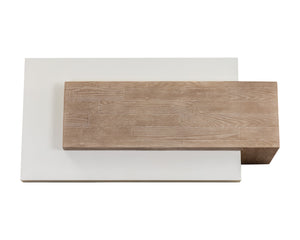 Herriot Coffee Table - stylish tables for living rooms | Image 14 | InSTYLE Home & Rugs