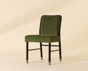 Jeno Dining Chair - elegant seating for dining areas | Image 2 | InSTYLE Home & Rugs