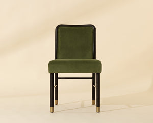 Jeno Dining Chair - elegant seating for dining areas | Image 18 | InSTYLE Home & Rugs