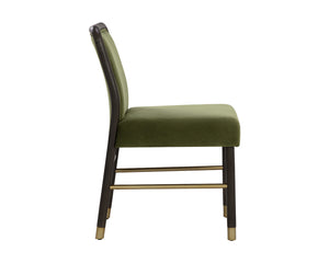 Jeno Dining Chair - elegant seating for dining areas | Image 14 | InSTYLE Home & Rugs