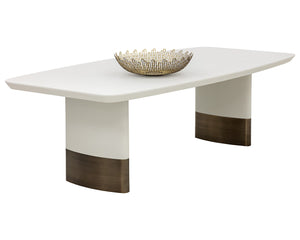 Calida Dining Table - stylish dining tables for gatherings | Image 1 | InSTYLE Home & Rugs