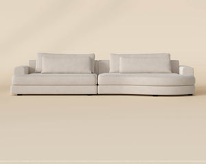 Baela Sofa - stylish seating for your home | Image 5 | InSTYLE Home & Rugs