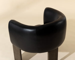 Trine Lounge Chair - comfortable chairs for relaxation | Image 5 | InSTYLE Home & Rugs