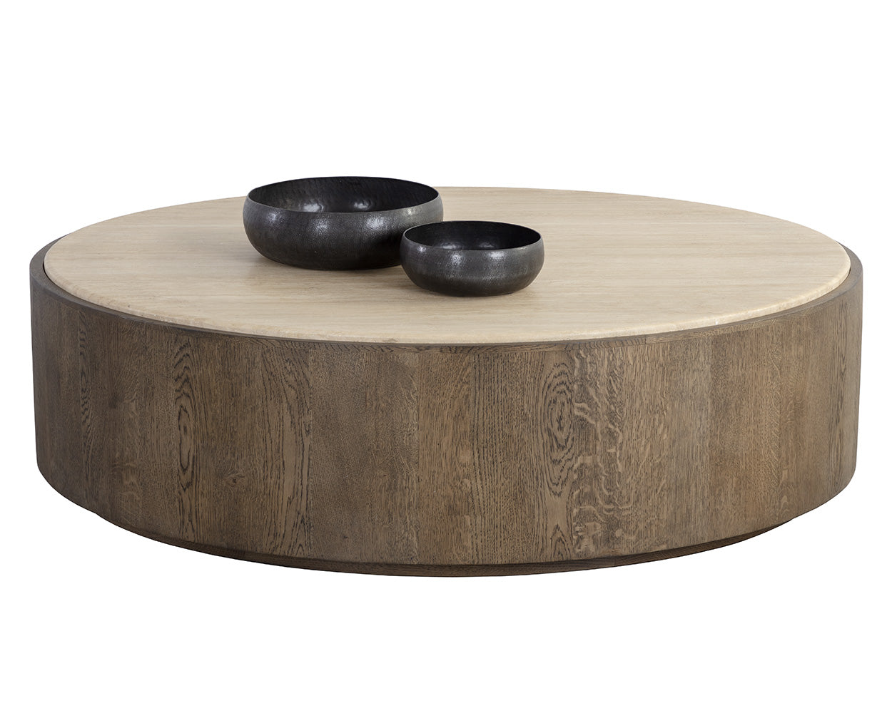 Oberon Coffee Table - stylish tables for living rooms | Image 1 | InSTYLE Home & Rugs