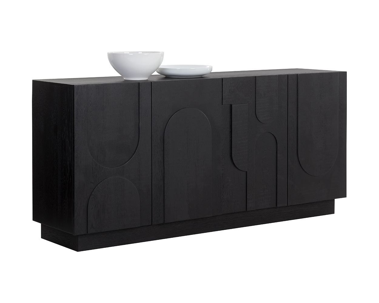 Cove Sideboard - sleek sideboards for storage | Image 2 | InSTYLE Home & Rugs
