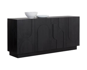 Cove Sideboard - sleek sideboards for storage | Image 2 | InSTYLE Home & Rugs