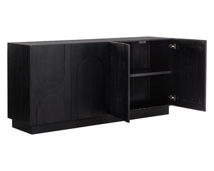 Cove Sideboard - sleek sideboards for storage | Image 16 | InSTYLE Home & Rugs