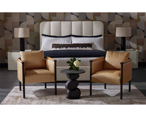 Wilder Lounge Chair - stylish lounge chairs for any room | Image 3 | InSTYLE Home & Rugs