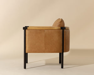 Wilder Lounge Chair - stylish lounge chairs for any room | Image 5 | InSTYLE Home & Rugs