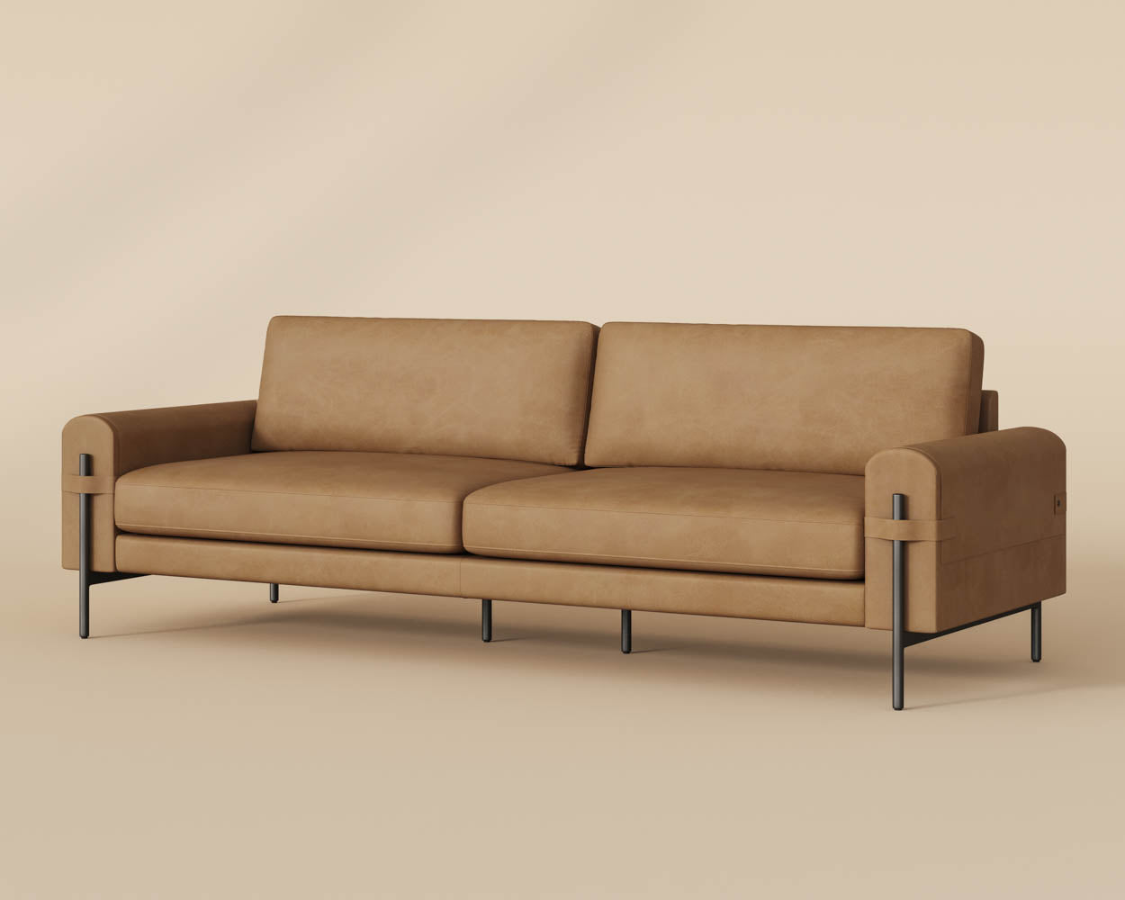 Camus Sofa - stylish seating for your home | Image 1 | InSTYLE Home & Rugs