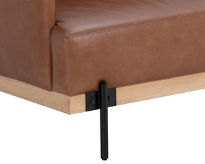 Saul Sofa - comfortable sofas for modern living | Image 6 | InSTYLE Home & Rugs