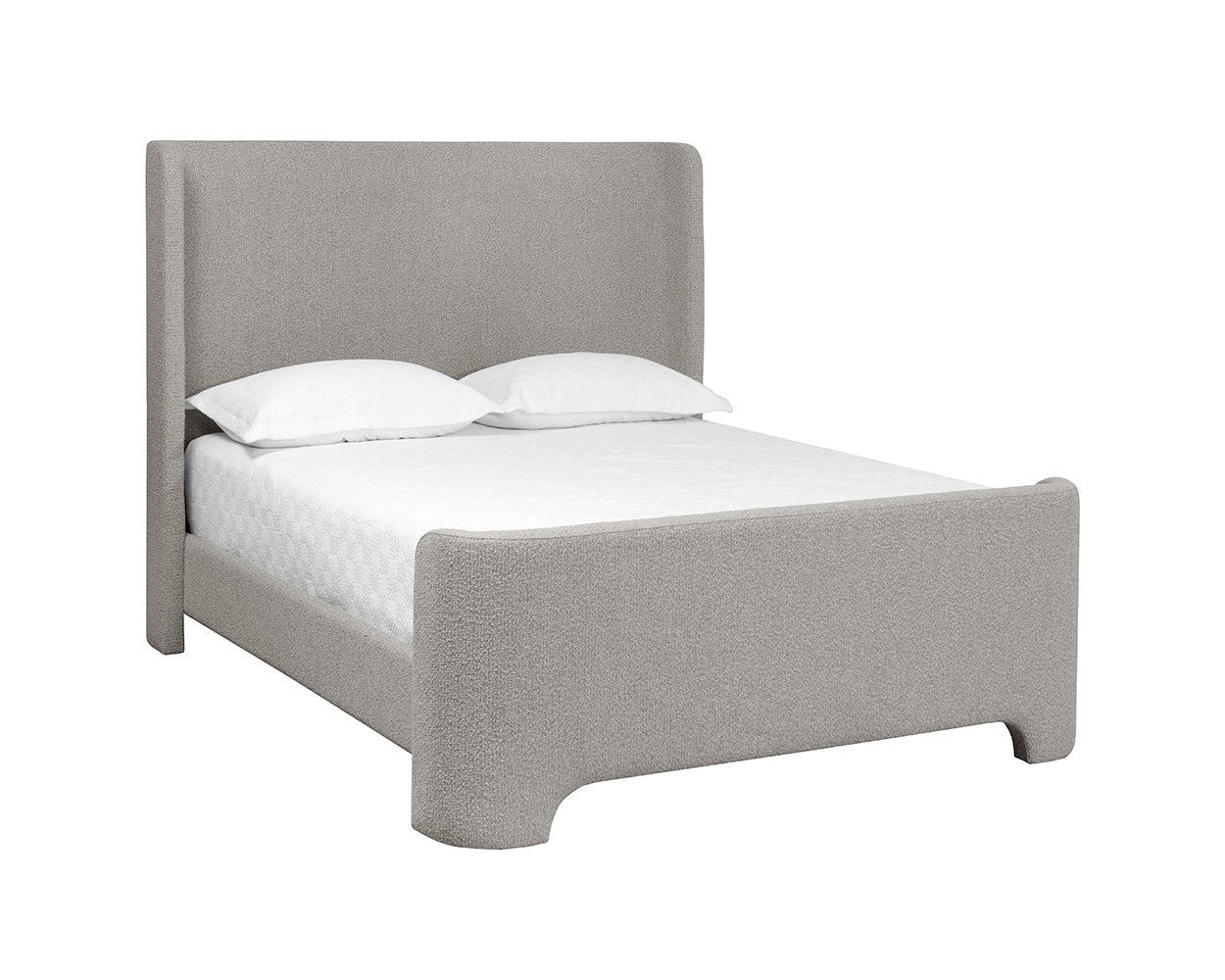 Ives Bed - luxurious beds for modern homes | Image 1 | InSTYLE Home & Rugs