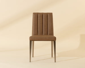 Wilbur Dining Chair - comfortable dining experience | Image 5 | InSTYLE Home & Rugs