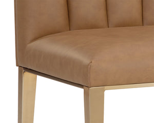 Wilbur Dining Chair - comfortable dining experience | Image 11 | InSTYLE Home & Rugs