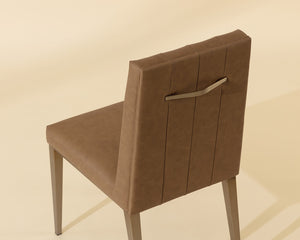Wilbur Dining Chair - comfortable dining experience | Image 6 | InSTYLE Home & Rugs