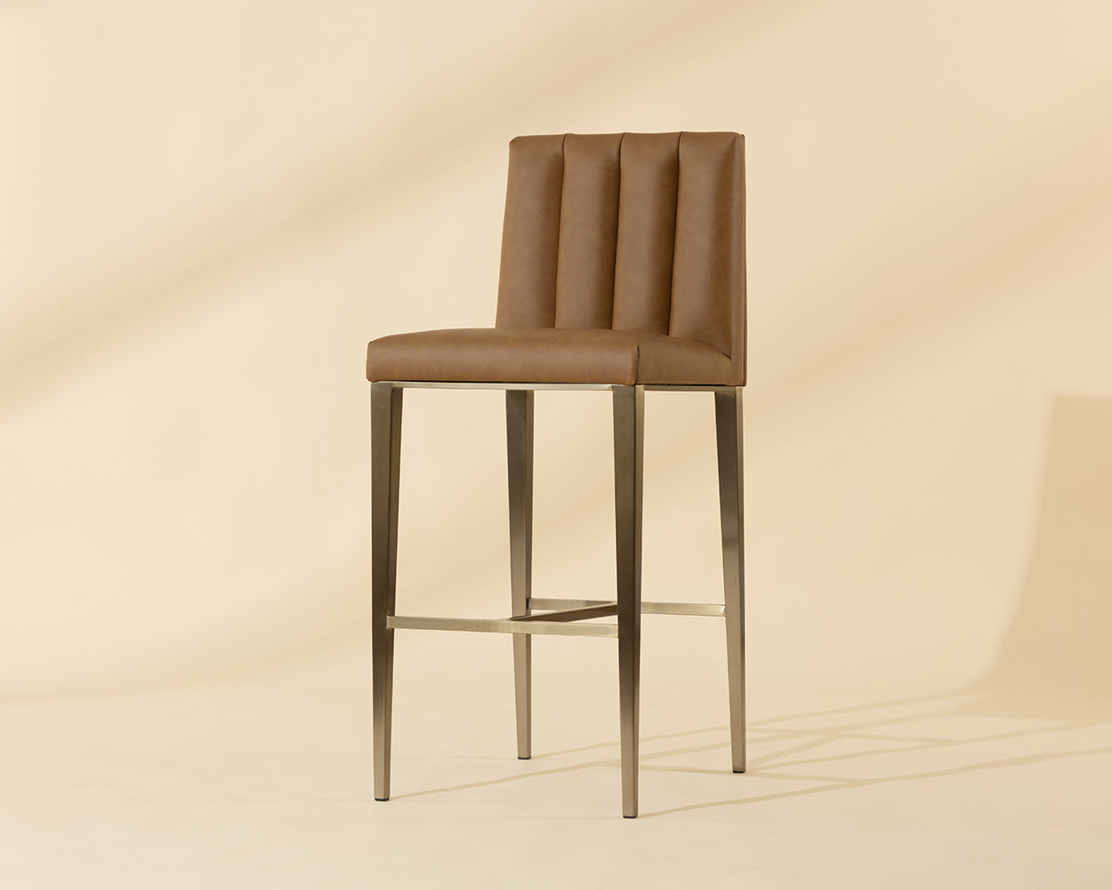 Wilbur Barstool - comfortable stools for high tables | Image 1 | InSTYLE Home & Rugs