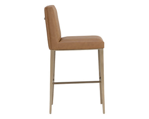 Wilbur Barstool - comfortable stools for high tables | Image 8 | InSTYLE Home & Rugs