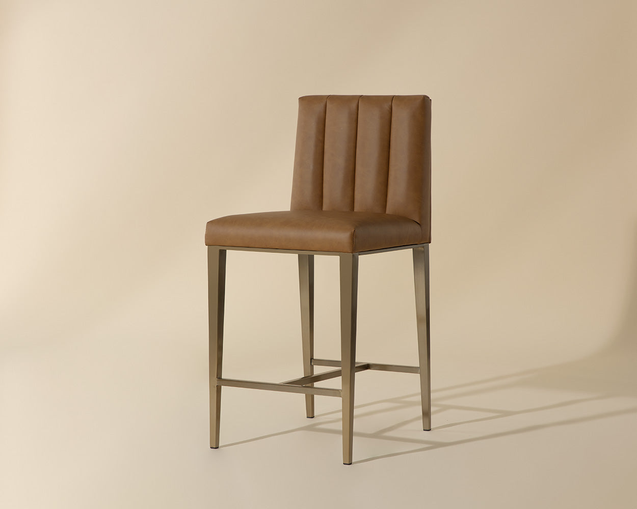 Wilbur Counter Stool - sleek stools for kitchen bars | Image 1 | InSTYLE Home & Rugs