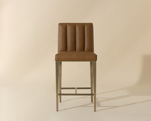 Wilbur Counter Stool - sleek stools for kitchen bars | Image 5 | InSTYLE Home & Rugs