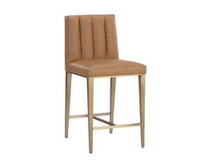 Wilbur Counter Stool - sleek stools for kitchen bars | Image 9 | InSTYLE Home & Rugs