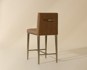 Wilbur Counter Stool - sleek stools for kitchen bars | Image 7 | InSTYLE Home & Rugs