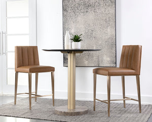 Wilbur Counter Stool - sleek stools for kitchen bars | Image 4 | InSTYLE Home & Rugs