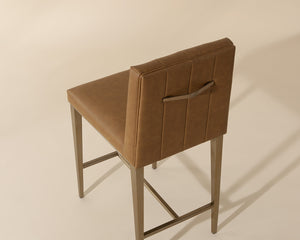 Wilbur Counter Stool - sleek stools for kitchen bars | Image 8 | InSTYLE Home & Rugs