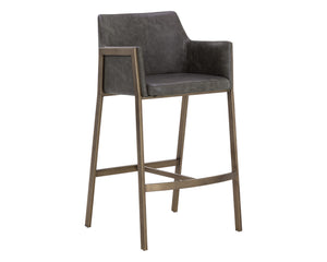 Bernadette Counter Stool - sleek stools for kitchen bars | Image 1 | InSTYLE Home & Rugs