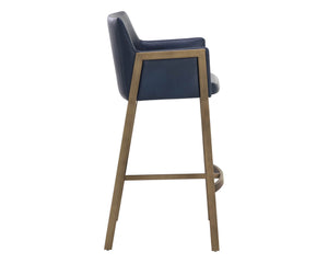 Bernadette Barstool - trendy stools for bars and kitchens | Image 5 | InSTYLE Home & Rugs