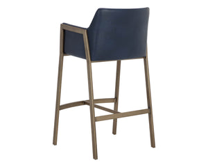 Bernadette Barstool - trendy stools for bars and kitchens | Image 6 | InSTYLE Home & Rugs