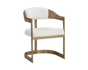 Beaumont Dining Armchair - stylish chairs for any table | Image 11 | InSTYLE Home & Rugs