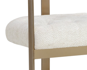 Beaumont Dining Armchair - stylish chairs for any table | Image 14 | InSTYLE Home & Rugs