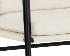 Meadow Dining Armchair - comfortable dining experience | Image 7 | InSTYLE Home & Rugs