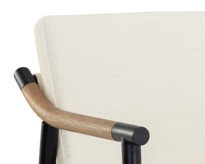 Meadow Dining Armchair - comfortable dining experience | Image 8 | InSTYLE Home & Rugs