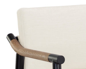 Meadow Counter Stool - ergonomic design for comfort | Image 15 | InSTYLE Home & Rugs