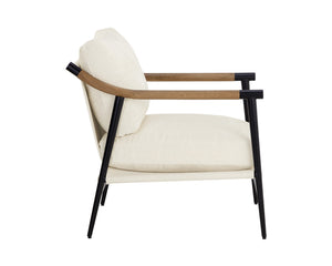 Meadow Armchair - comfortable chairs for relaxation | Image 12 | InSTYLE Home & Rugs