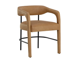 Mavia Dining Armchair - stylish chairs for any table | Image 5 | InSTYLE Home & Rugs