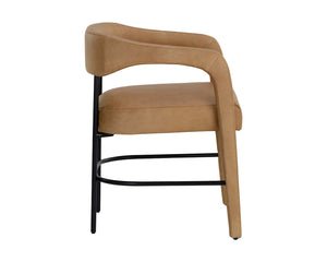 Mavia Dining Armchair - stylish chairs for any table | Image 4 | InSTYLE Home & Rugs
