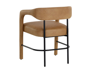 Mavia Dining Armchair - stylish chairs for any table | Image 5 | InSTYLE Home & Rugs