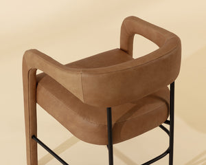 Mavia Dining Armchair - stylish chairs for any table | Image 4 | InSTYLE Home & Rugs