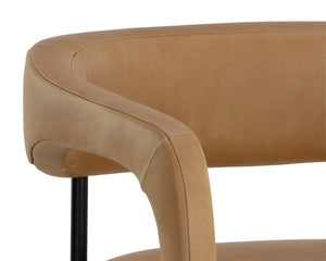 Mavia Dining Armchair - stylish chairs for any table | Image 7 | InSTYLE Home & Rugs