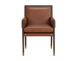 Mauti Dining Armchair - stylish chairs for any table | Image 8 | InSTYLE Home & Rugs