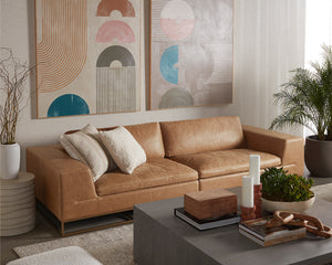 Ira Sofa - luxury sofas for any space | Image 2 | InSTYLE Home & Rugs